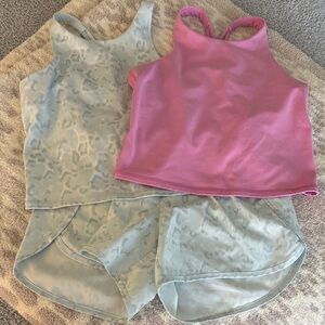 All In Motion athletic wear